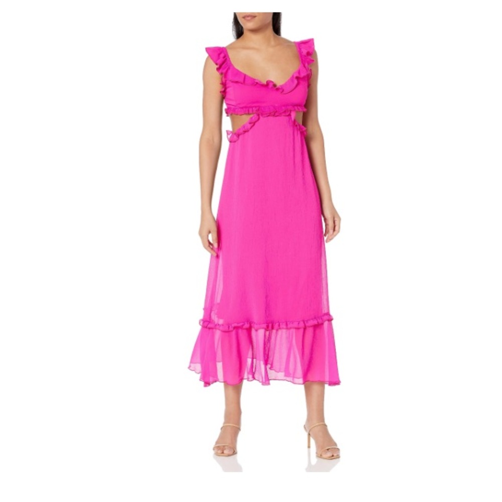 Show Me Your Mumu Women's Briar Mini Dressed